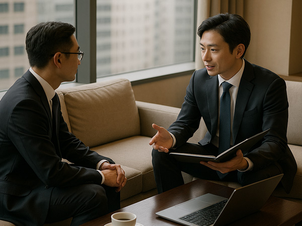 和平高端保密顾问服务